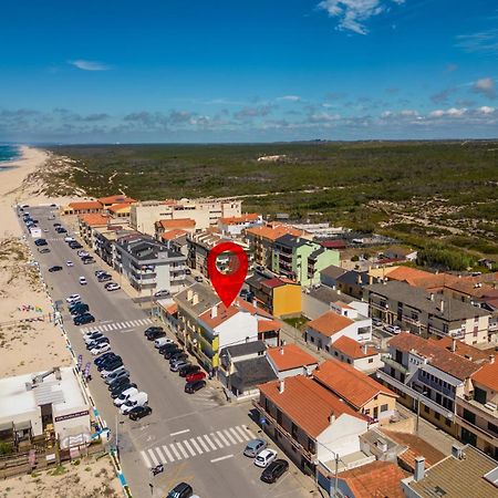 Beach House Vista Mar - Praia Do Pedrogao Coimbrão Exteriér fotografie