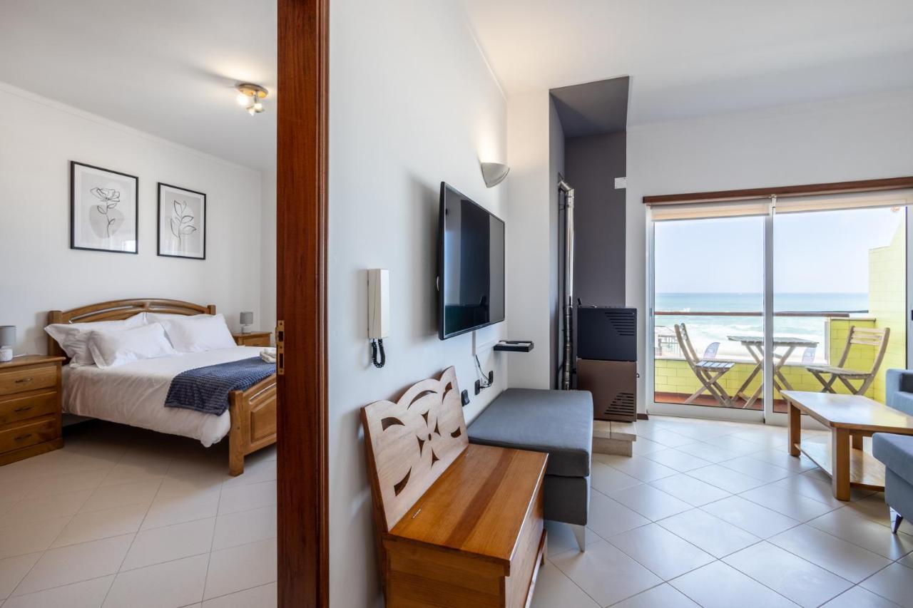 Beach House Vista Mar - Praia Do Pedrogao Coimbrão Exteriér fotografie
