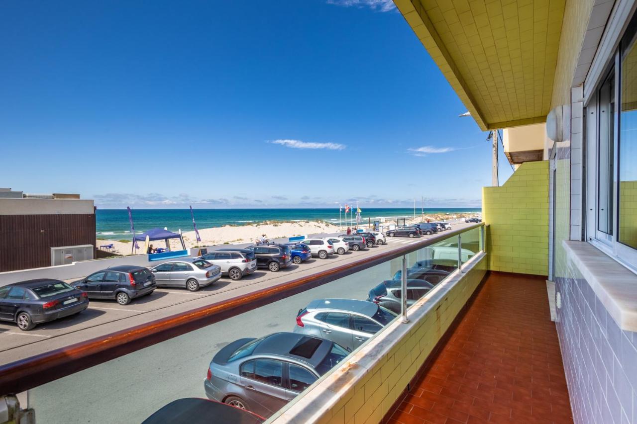 Beach House Vista Mar - Praia Do Pedrogao Coimbrão Exteriér fotografie